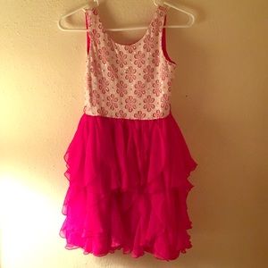 Size 12 youth Dress